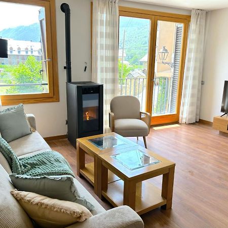 Apartament Al Centre D'Esterri Amb Vistes Uniques By Rural D'Aneu 에스테리 다네우 외부 사진