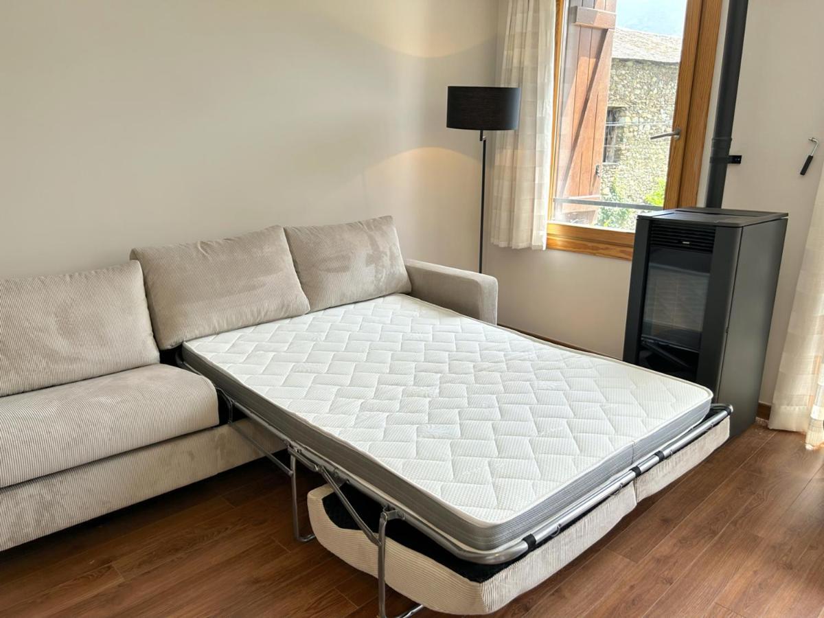 Apartament Al Centre D'Esterri Amb Vistes Uniques By Rural D'Aneu 에스테리 다네우 외부 사진