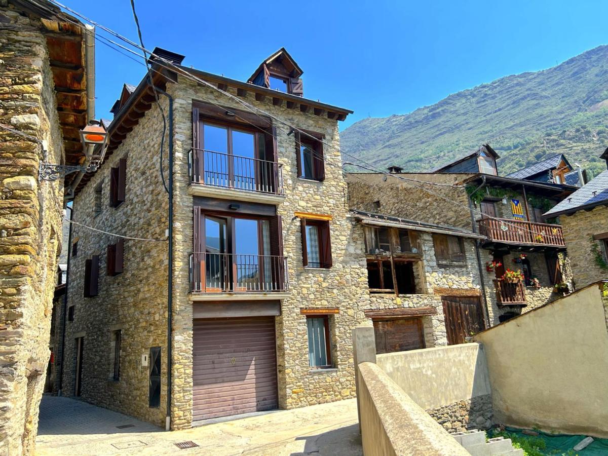 Apartament Al Centre D'Esterri Amb Vistes Uniques By Rural D'Aneu 에스테리 다네우 외부 사진