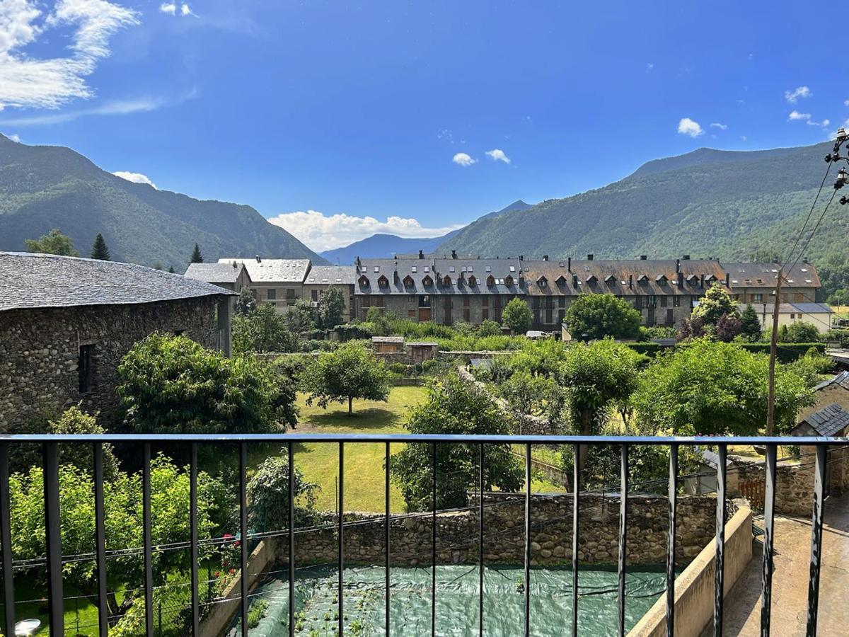 Apartament Al Centre D'Esterri Amb Vistes Uniques By Rural D'Aneu 에스테리 다네우 외부 사진