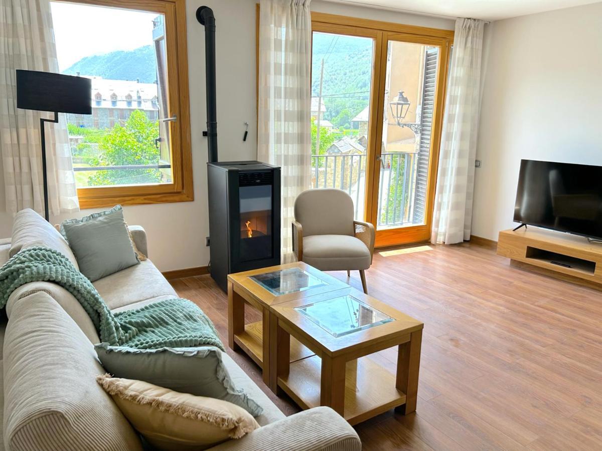 Apartament Al Centre D'Esterri Amb Vistes Uniques By Rural D'Aneu 에스테리 다네우 외부 사진