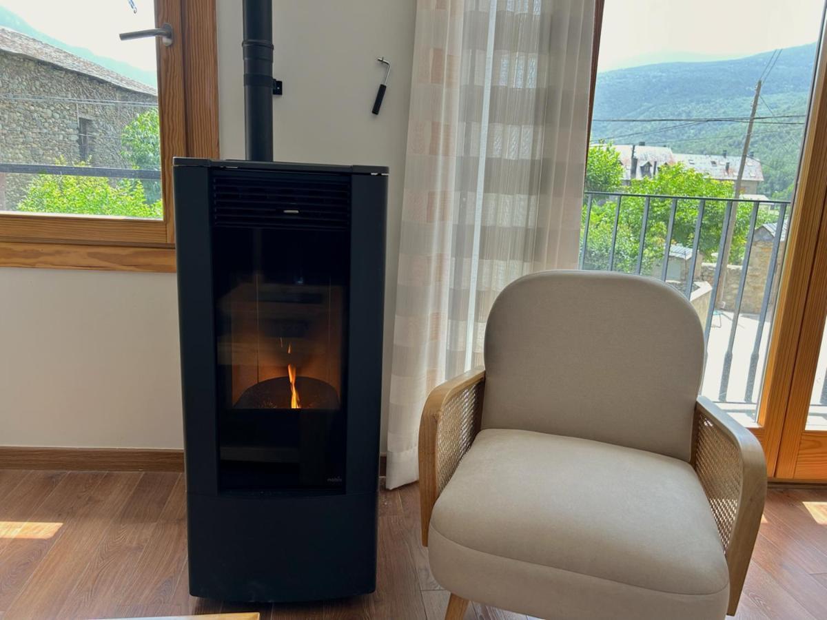 Apartament Al Centre D'Esterri Amb Vistes Uniques By Rural D'Aneu 에스테리 다네우 외부 사진