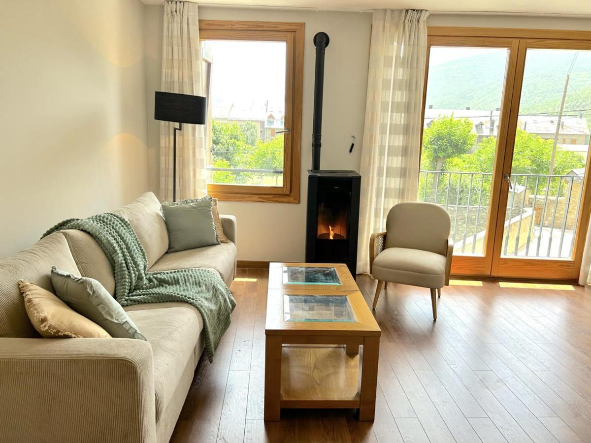 Apartament Al Centre D'Esterri Amb Vistes Uniques By Rural D'Aneu 에스테리 다네우 외부 사진